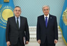 Казахстан готов укреплять сотрудничество в формате ОДКБ