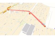 В Шымкенте на три месяца перекроют движение по улице Тленшина