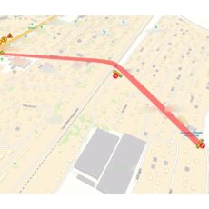 В Шымкенте на три месяца перекроют движение по улице Тленшина