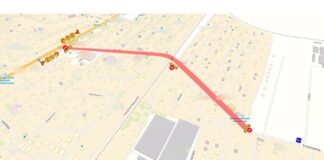 В Шымкенте на три месяца перекроют движение по улице Тленшина