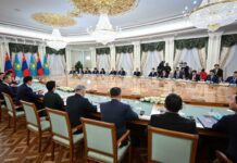 Казахстан и Монголия нацелены довести товарооборот до 500 млн долларов