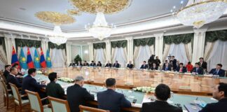 Казахстан и Монголия нацелены довести товарооборот до 500 млн долларов