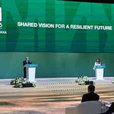 Президент обозначил приоритеты экологического развития