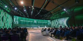 В Казахстане выросла популяция снежного барса и сайгаков