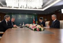 Токаев обсудил с президентом Грузии укрепление партнерства