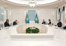 ВОЗ высоко оценила систему здравоохранения Казахстана