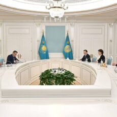 ВОЗ высоко оценила систему здравоохранения Казахстана