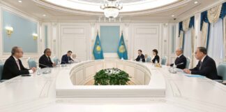 ВОЗ высоко оценила систему здравоохранения Казахстана