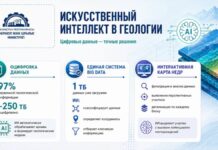 Интерактивная карта недр появилась в Казахстане благодаря ИИ
