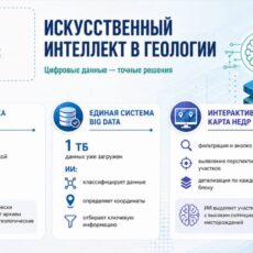 Интерактивная карта недр появилась в Казахстане благодаря ИИ