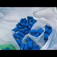 В Шымкенте задержан наркосбытчик с 72 свёртками психотропных веществ