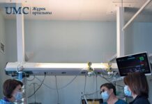 В Казахстане впервые проведена трансплантация сердца подростку