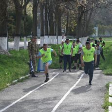 В Шымкенте проверяют подготовку военнослужащих