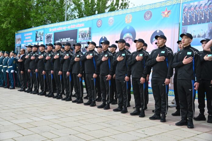 призывники