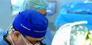 Санавиация доставила пациента на срочную операцию в Шымкент