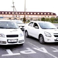 В Шымкенте доступен предварительный практический экзамен на водительские права