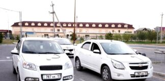 В Шымкенте доступен предварительный практический экзамен на водительские права