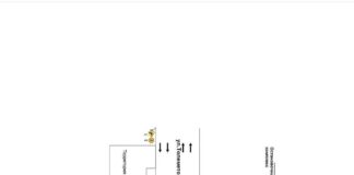 В Шымкенте временно изменена схема движения из-за строительства развязки