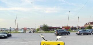 Первый зарегистрированный электромопед появился в Шымкенте