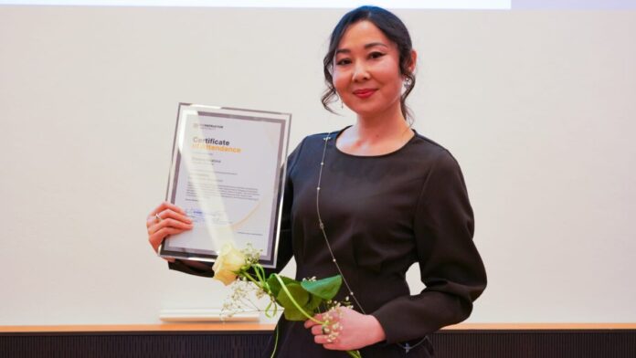 Жадыра Артыкова