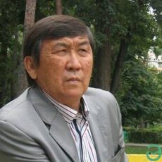 Ибрагим Бекмаханов