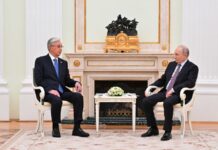 Казахстан и Россия укрепляют стратегическое партнерство