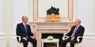 Казахстан и Россия укрепляют стратегическое партнерство