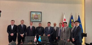 Шымкент и Кутаиси открывают новые возможности для инвестиций и туризма