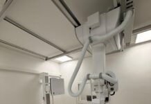 В диагностическом центре Шымкента заработал рентген-аппарат с искусственным интеллектом