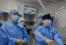 В Шымкенте прошёл международный мастер-класс с участием немецких врачей