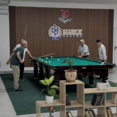 Более 3200 пенсионеров воспользовались услугами Центра активного долголетия