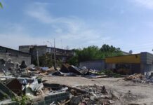В Шымкенте с начала года выявлено 106 незаконных строительных объектов