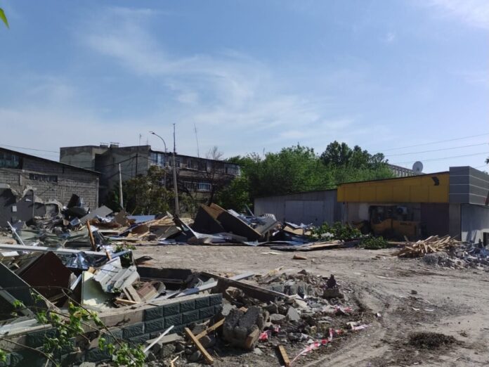 снос