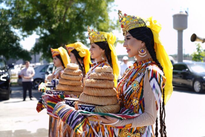Узбекистан