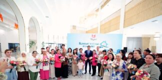 Ключи от новых квартир вручили 30 семьям в Шымкенте