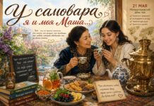 21 мая — Международный день чая Международный день чая