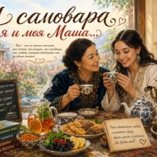 21 мая — Международный день чая Международный день чая