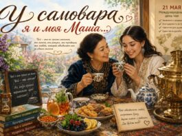 Международный день чая