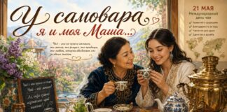 21 мая — Международный день чая Международный день чая