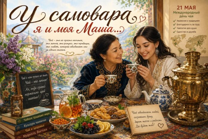 Международный день чая