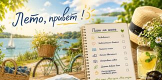 Лето, привет!