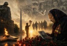 Победный май День победы