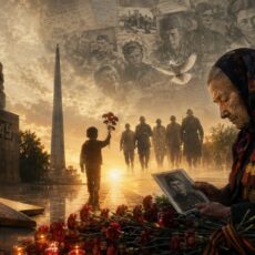 Победный май День победы