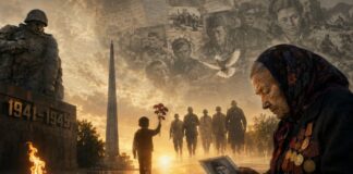 Победный май День победы