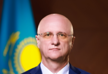Роман Скляр назначен руководителем администрации президента Казахстана