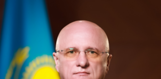 Роман Скляр назначен руководителем администрации президента Казахстана