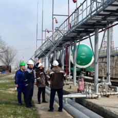 Проверки промышленных объектов стартовали в Шымкенте по графику МЧС