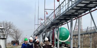 Проверки промышленных объектов стартовали в Шымкенте по графику МЧС