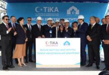 Новый институт Ясауи станет научным центром тюркского мира