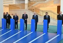 В Туркестане появится Центр тюркской цивилизации нового поколения
